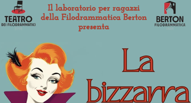La Bizzarra signora Savage